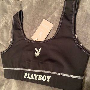 Playboy Sports Bra